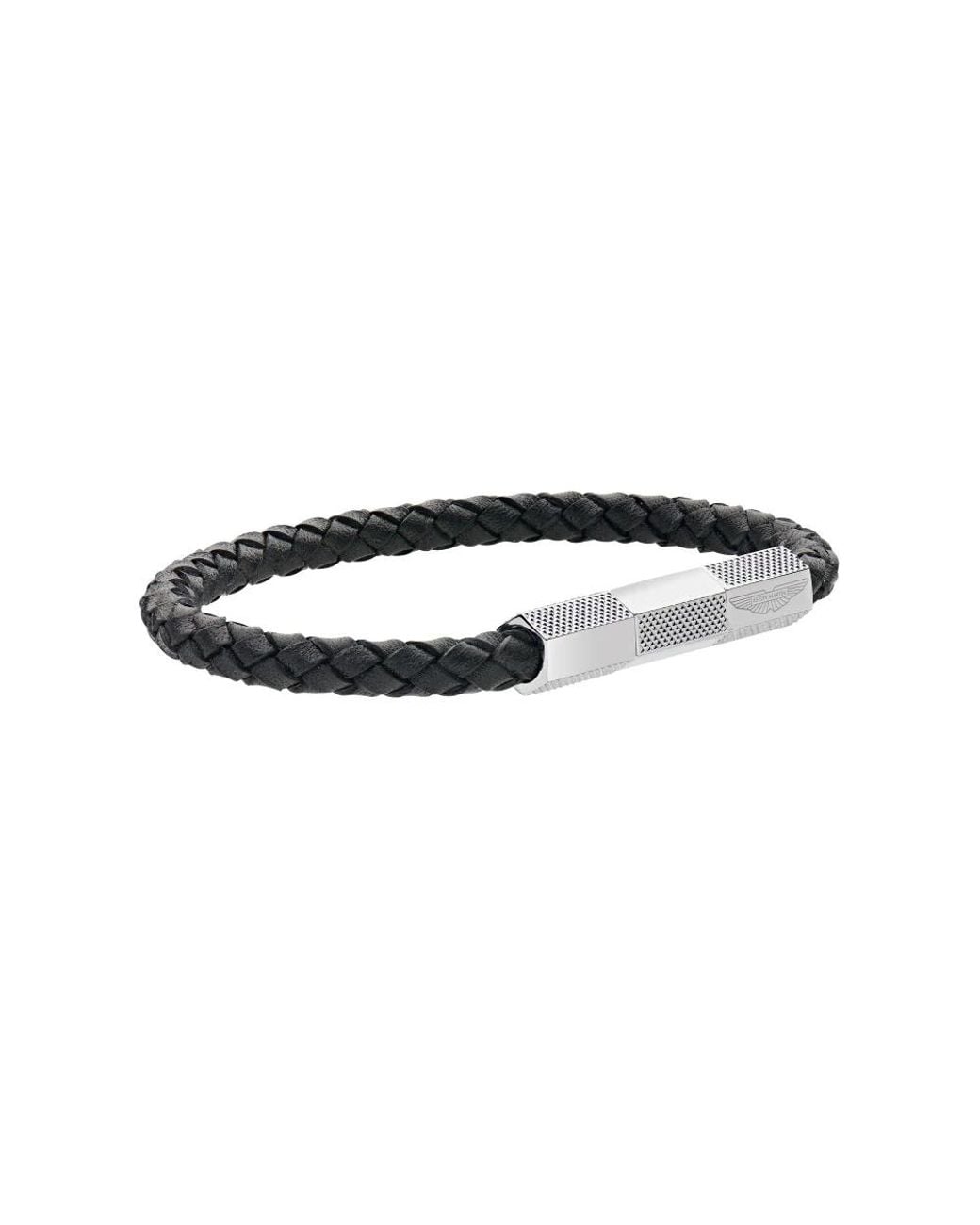 Aston Martin Black Bracelets for men