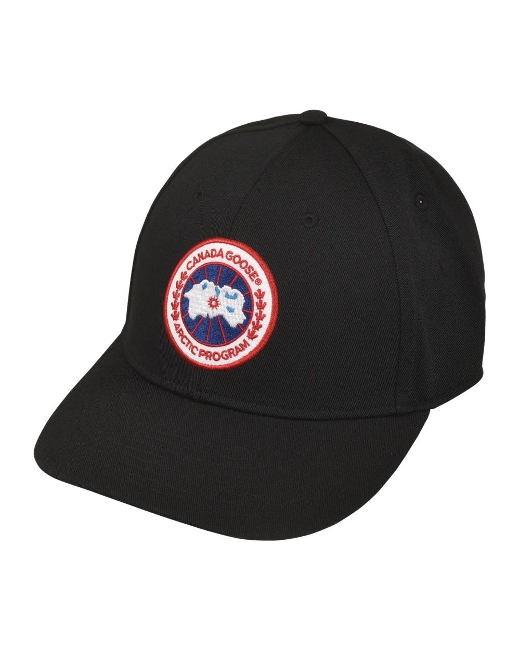 Canada Goose Black Hats & Caps
