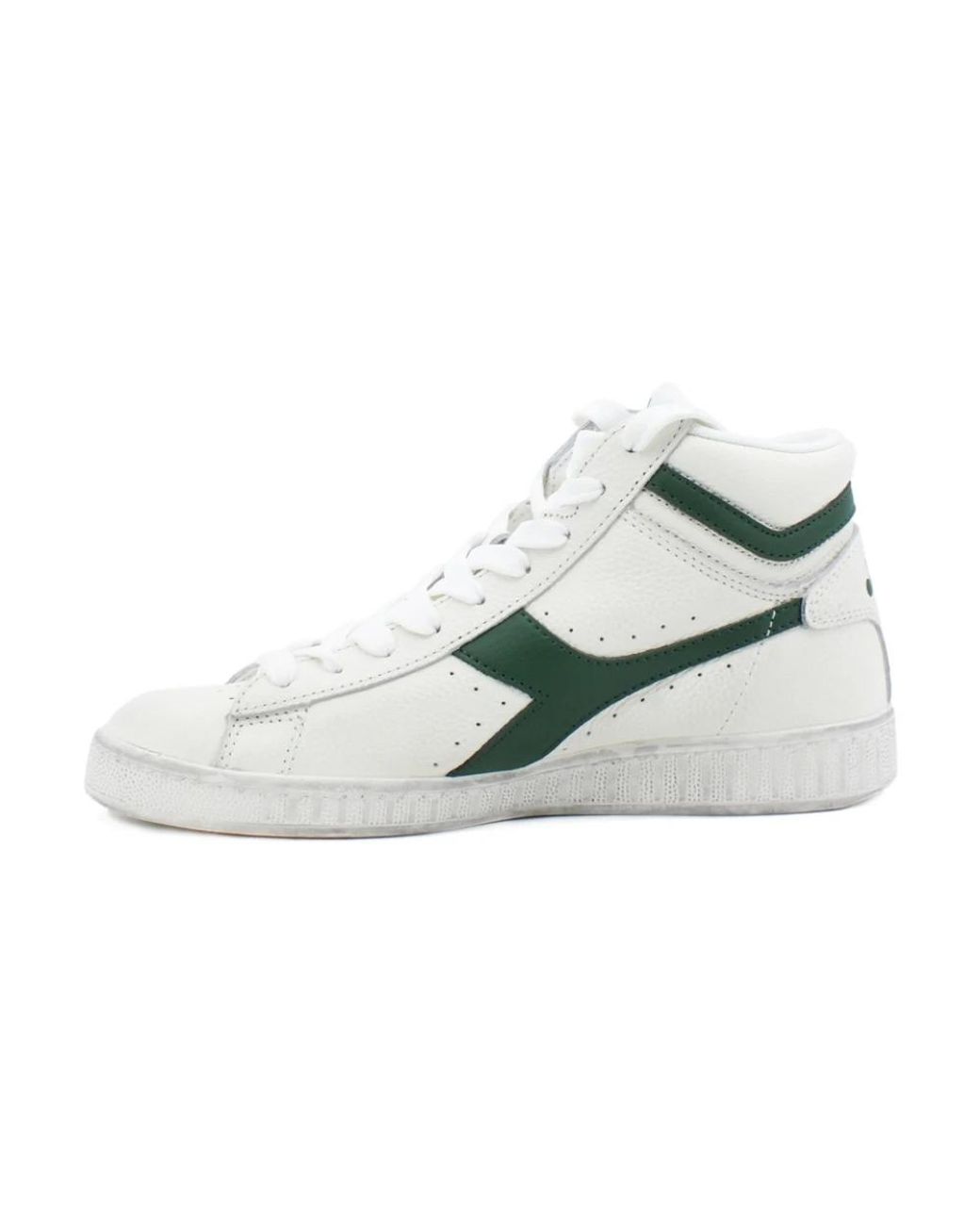 Diadora White Sneakers