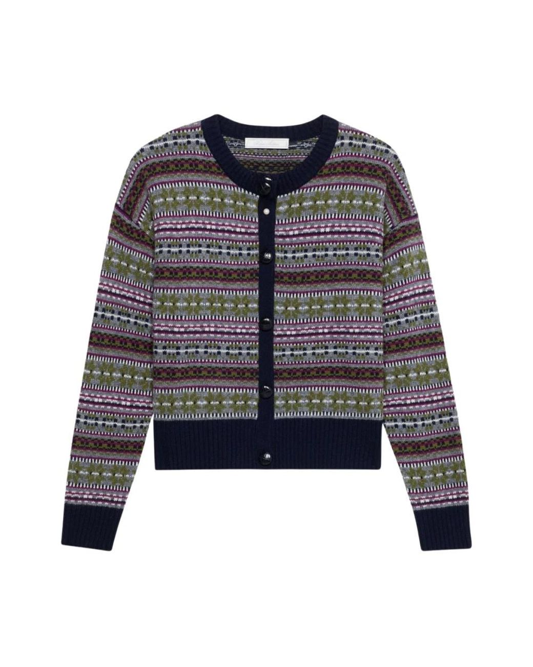 Cardigans Brooks Brothers en coloris Blue