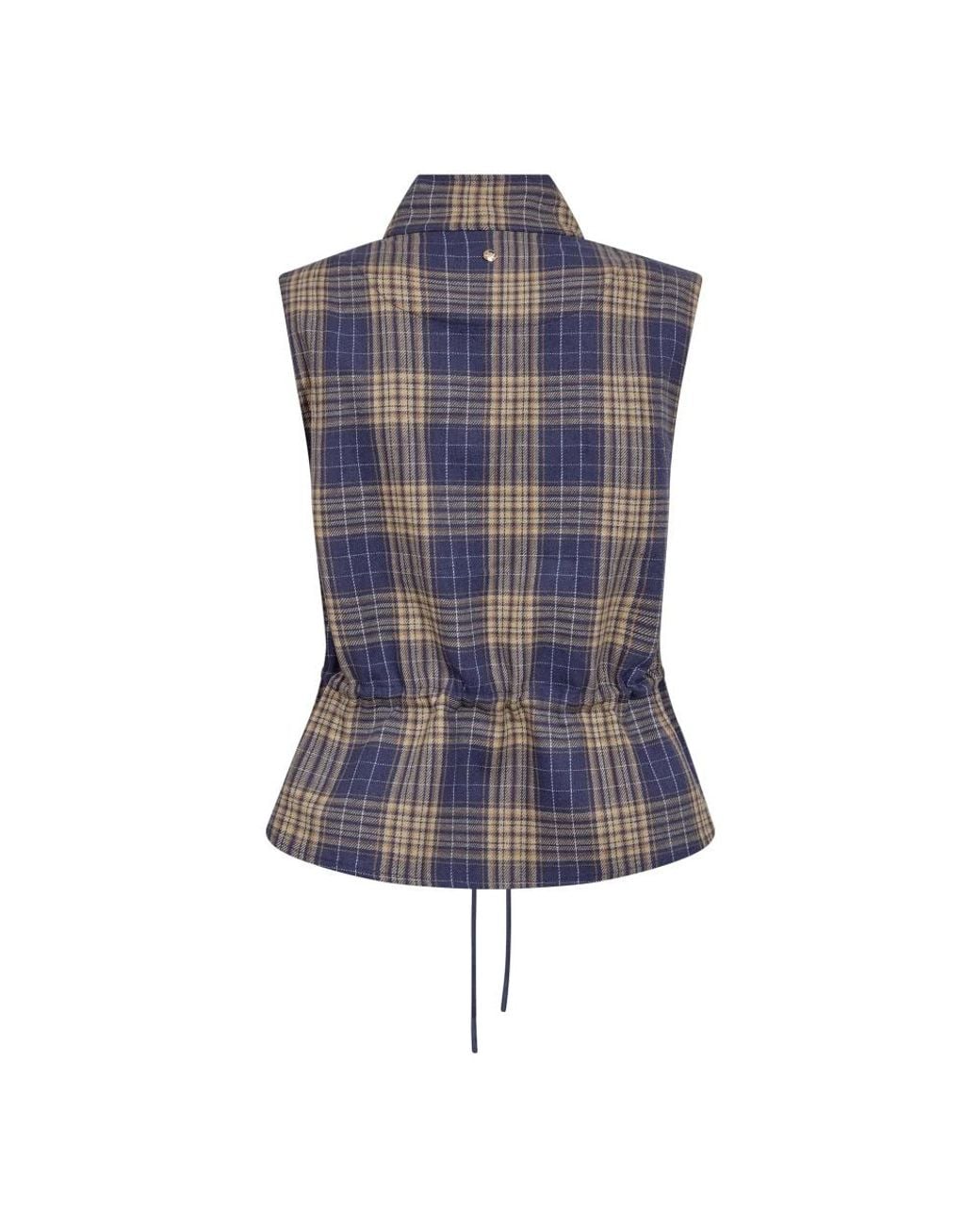 Vests Mos Mosh de color Blue