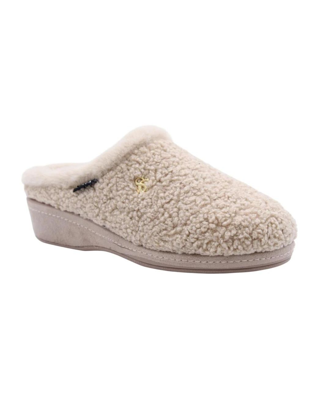 Scapa Gray Slippers