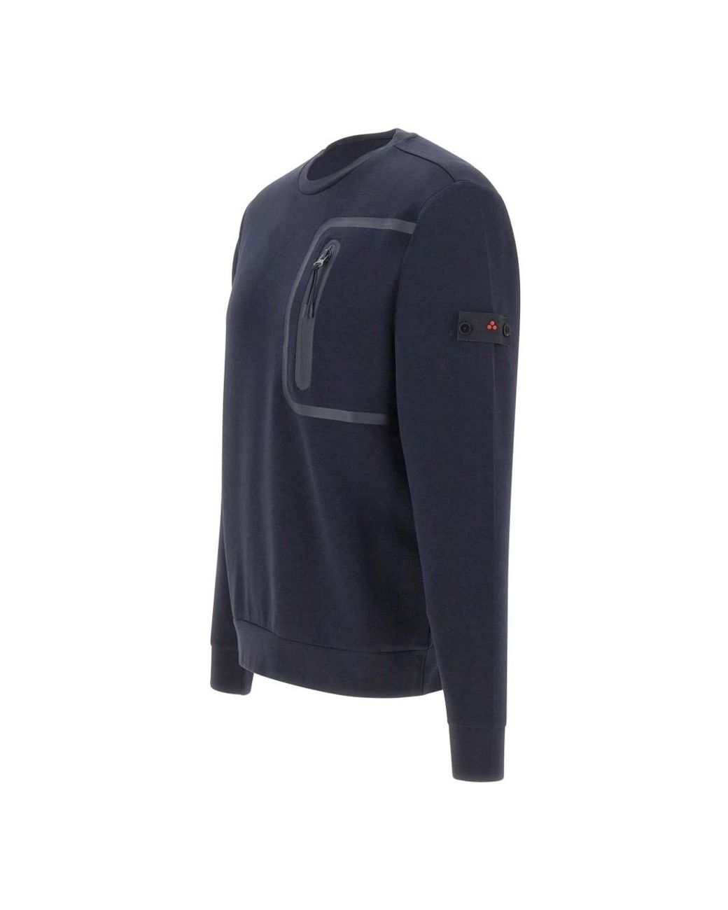 Peuterey Blue Sweatshirts for men