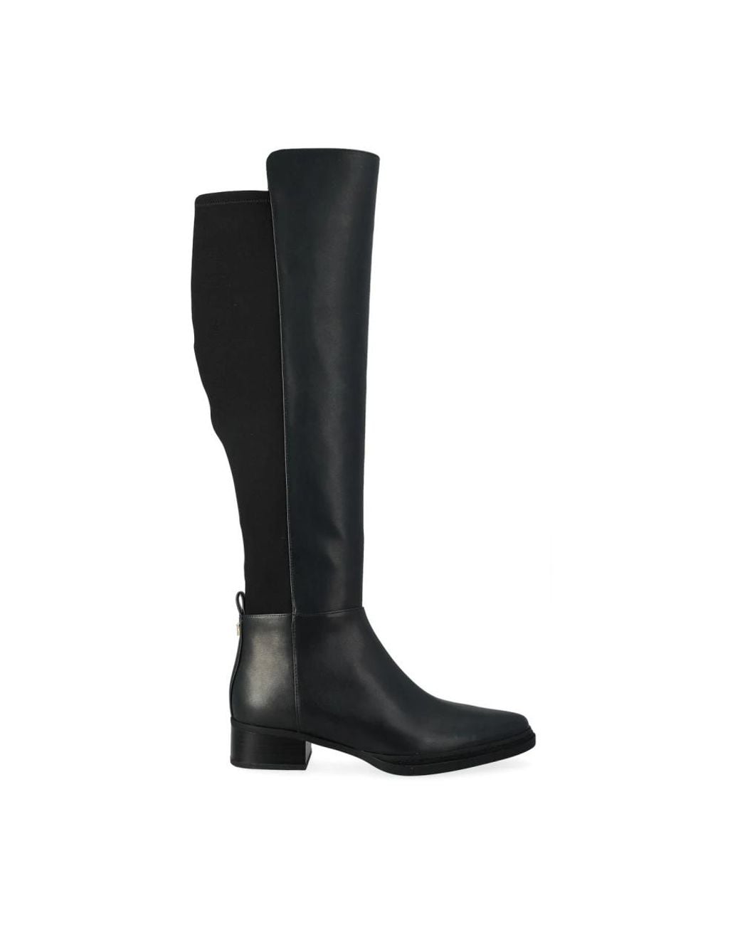 Michael Kors Black High Boots