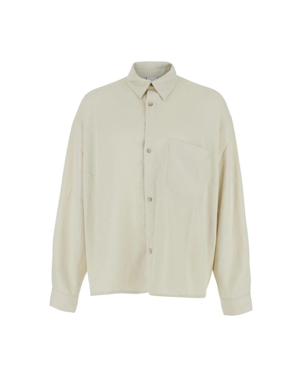 Casual Shirts Won Hundred pour homme en coloris White