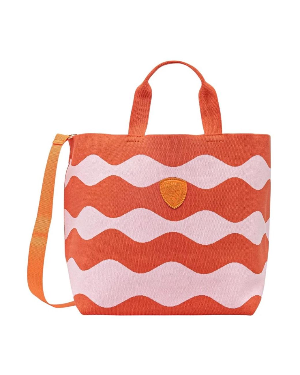 Blauer Red Basket 01 Shopper