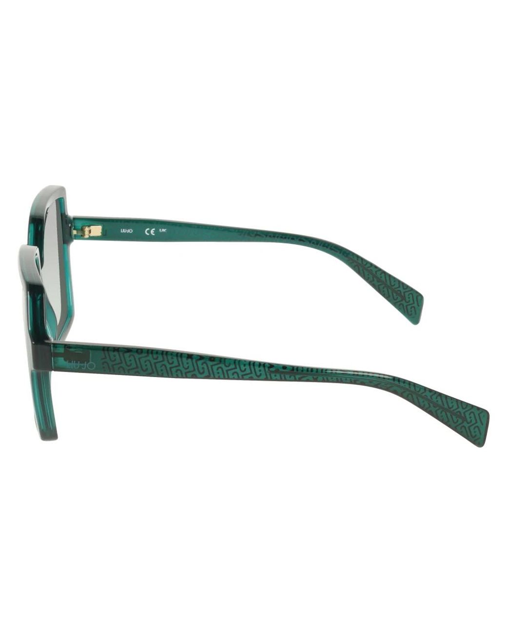 Liu Jo Green Sunglasses