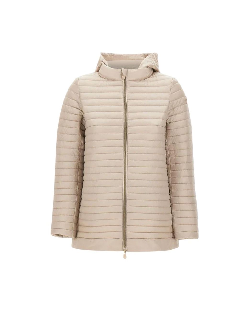 Save The Duck Natural Winter Jackets