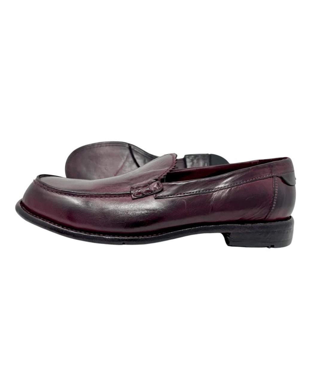 LEMARGO Brown Loafers for men