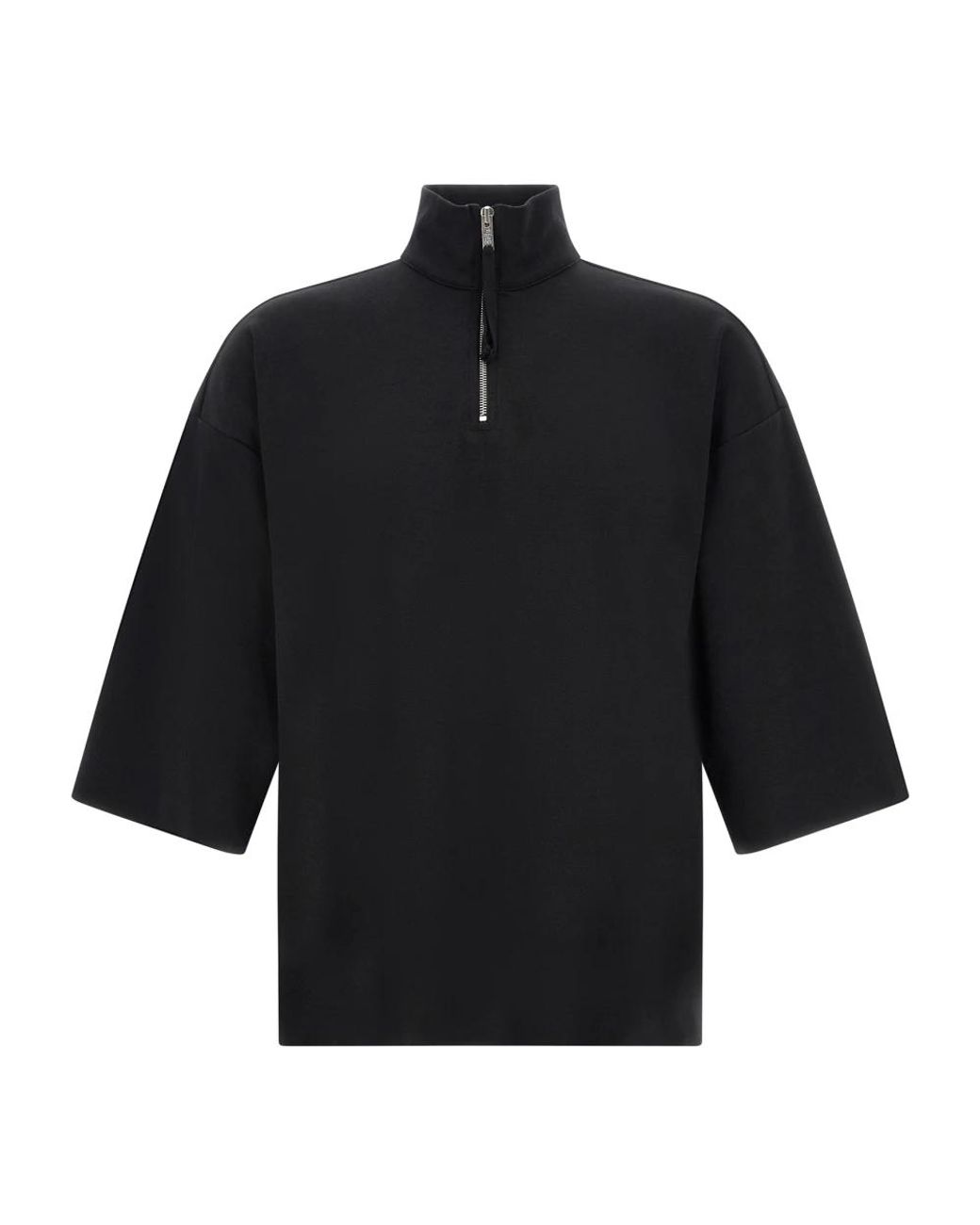 Zip-Throughs Thom Krom pour homme en coloris Black