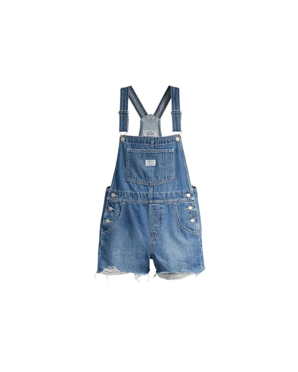 Playsuits Levi's de color Blue