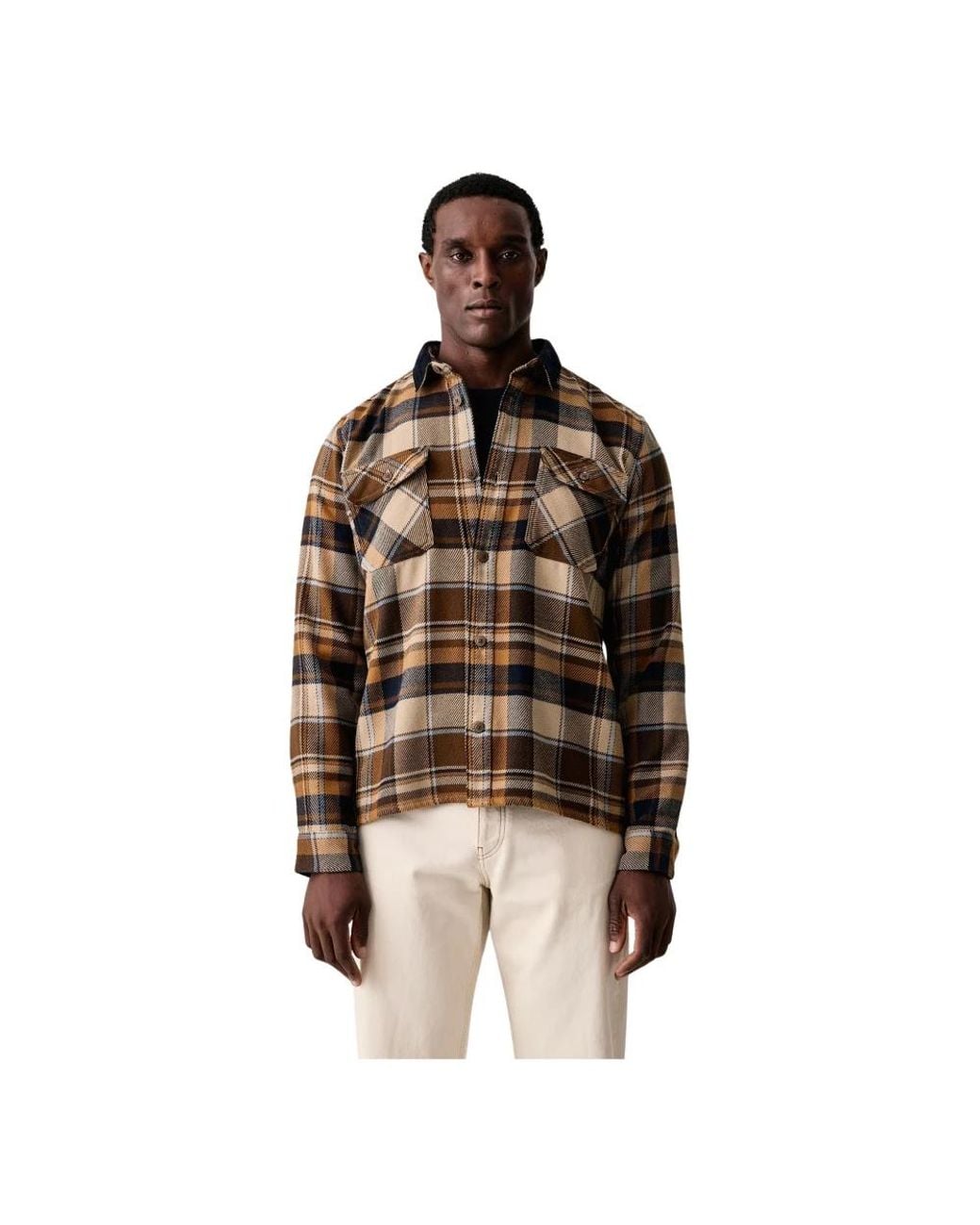 Light Jackets Barbour pour homme en coloris Brown
