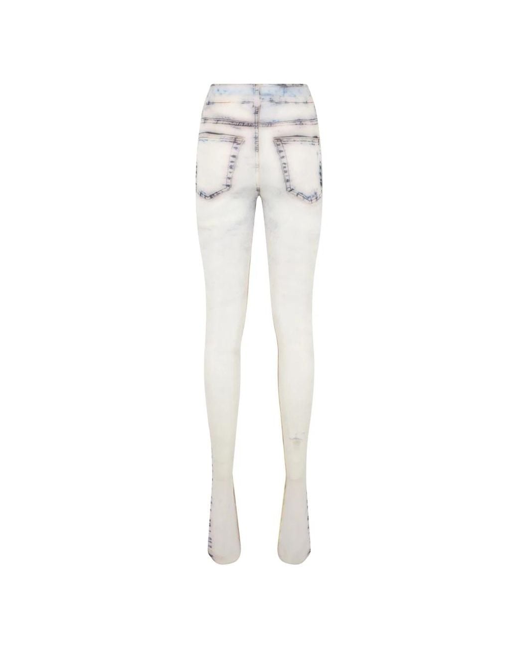 DIESEL Natural Skinny Fit Jeans