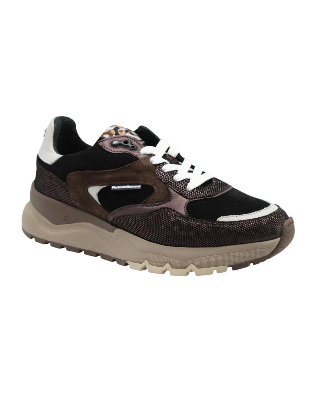Floris Van Bommel Black Treni 02.08