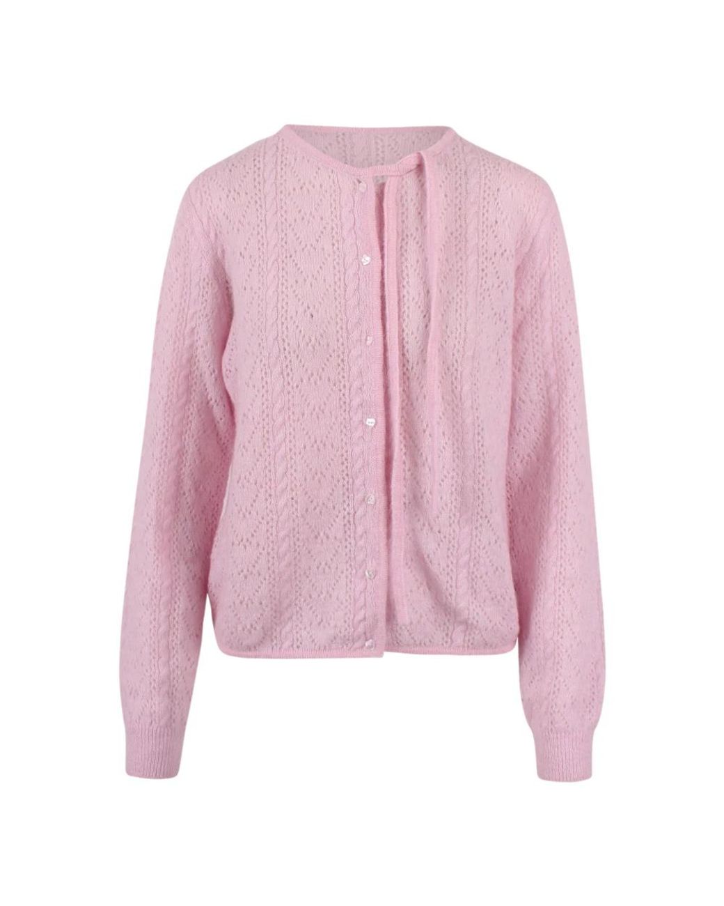 Cardigans Marco Rambaldi en coloris Pink