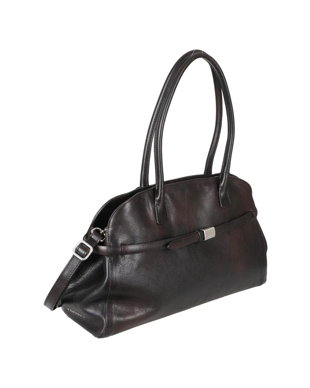 Handbags di Orciani in Black