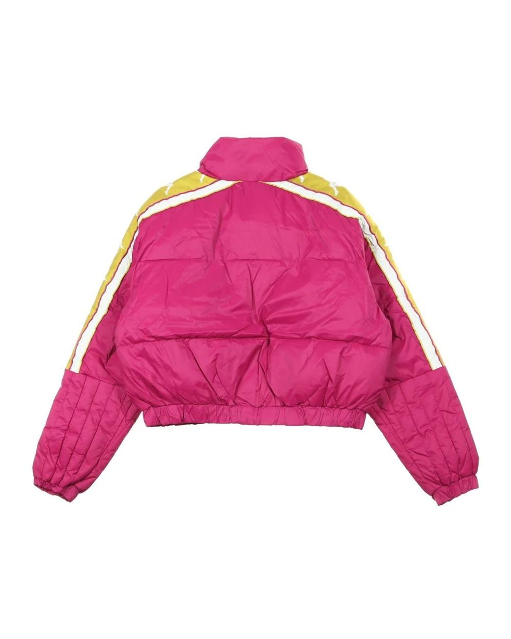 Kappa Pink Winter Jackets
