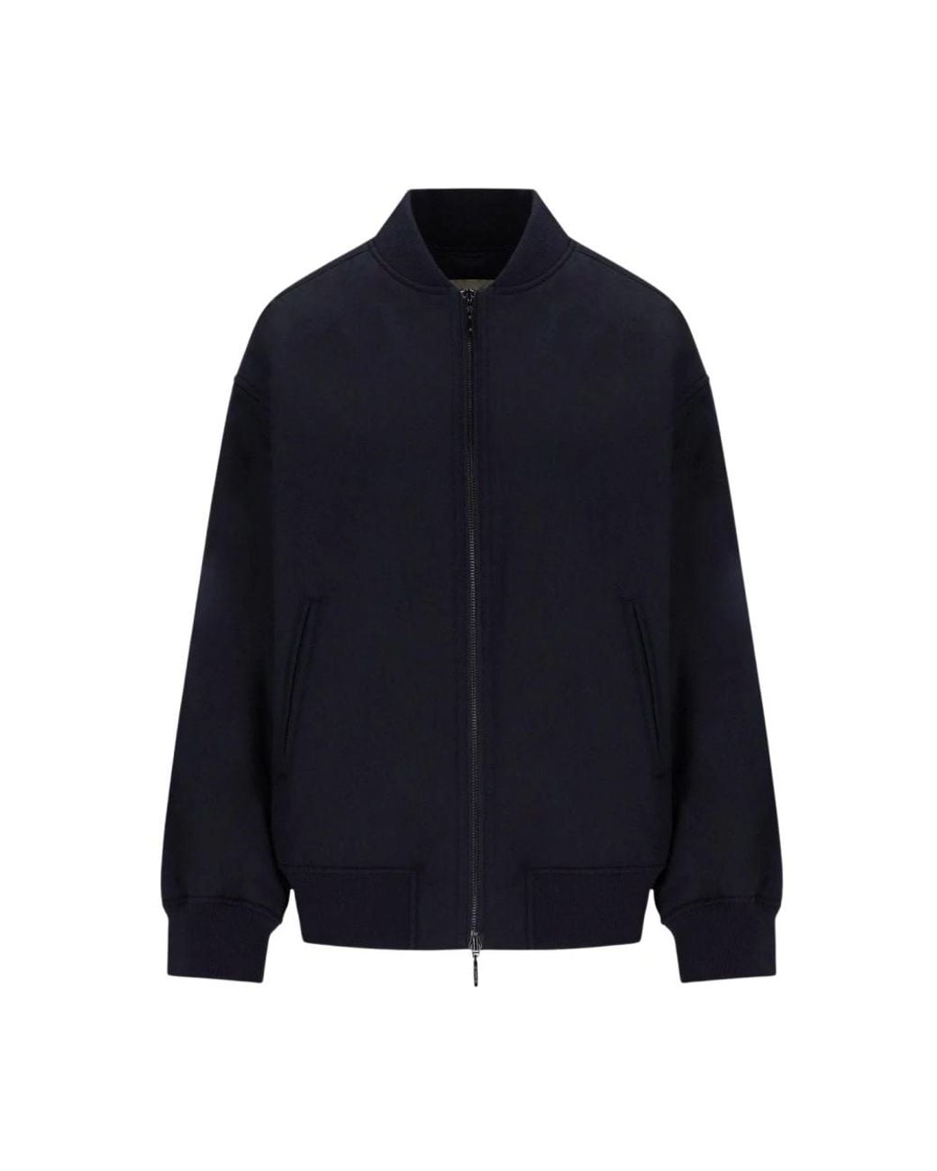 Bomber Jackets Max Mara en coloris Blue