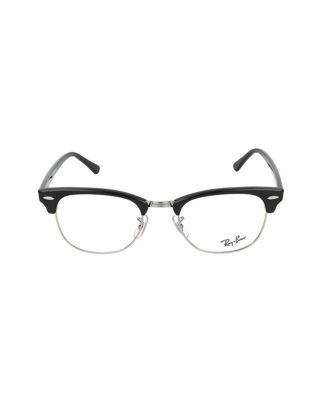 Ray-Ban Metallic Glasses