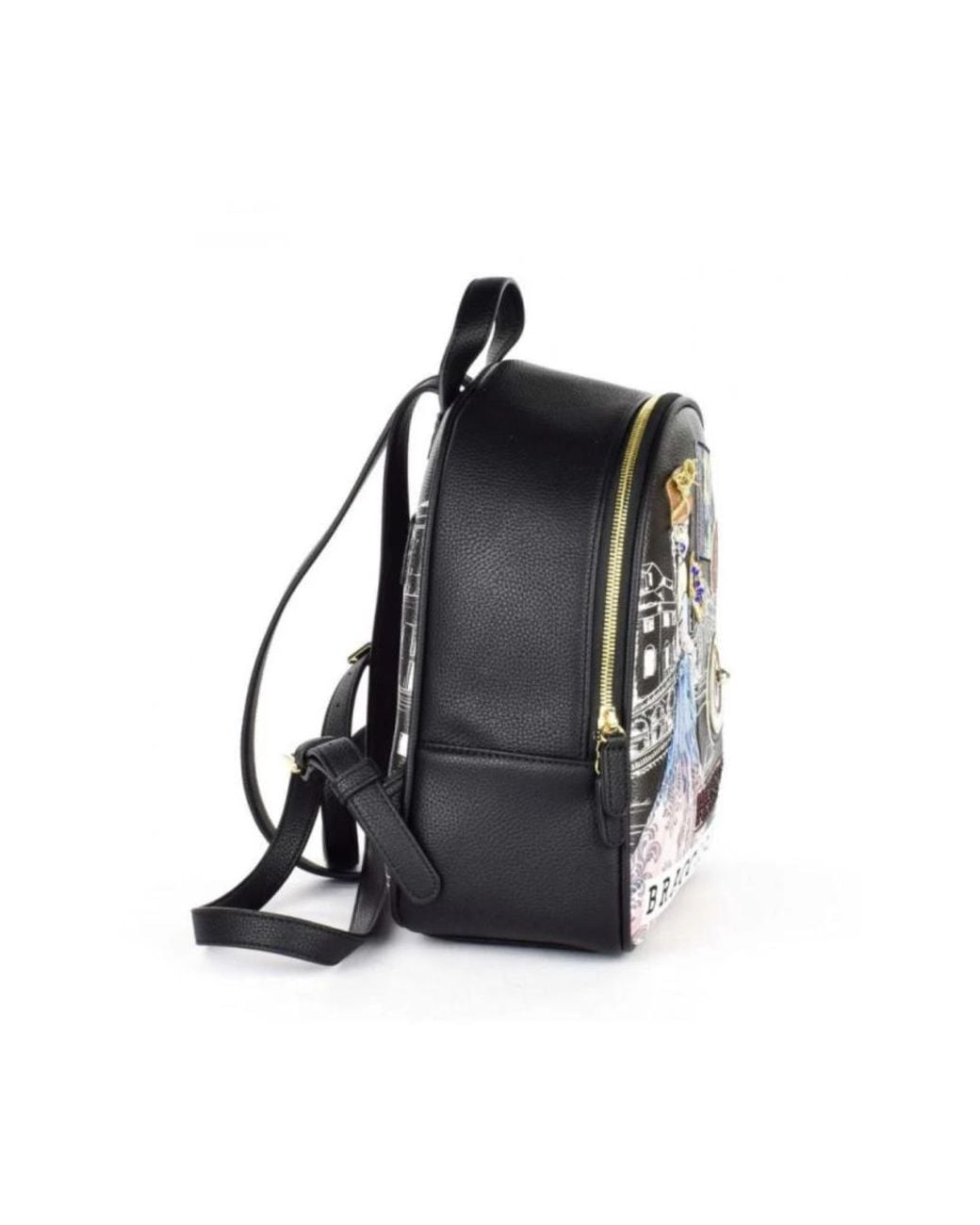 Backpacks Braccialini de color Black