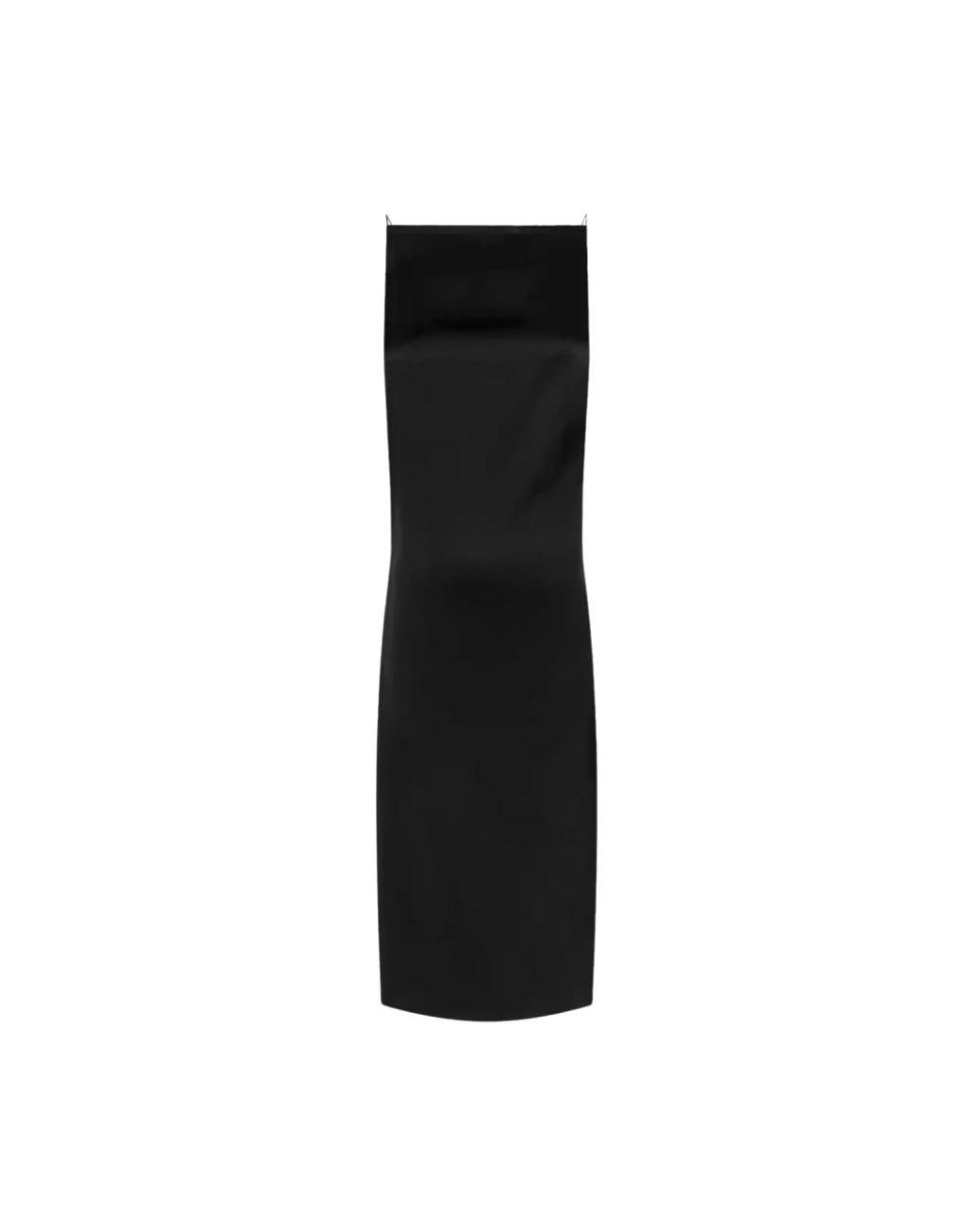 Jacquemus Black Party Dresses