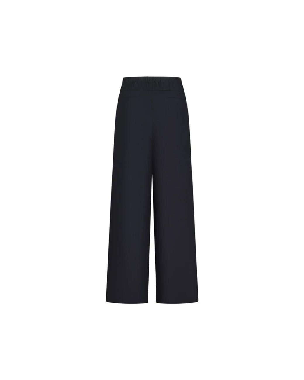 Jil Sander Blue Wide Trousers for men