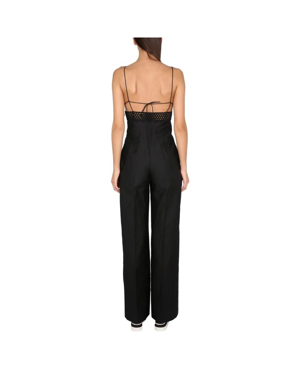 Stella McCartney Black Jumpsuits