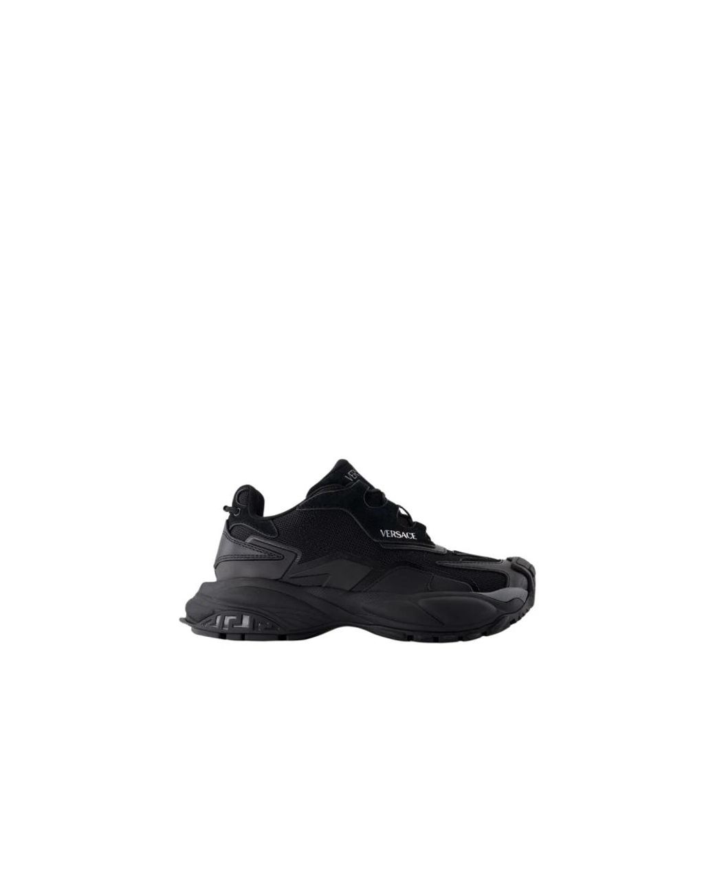 Sneakers Versace en coloris Black