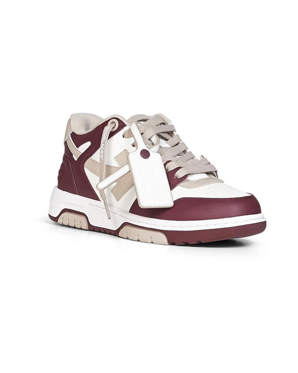 Off-White c/o Virgil Abloh Pink Sneakers