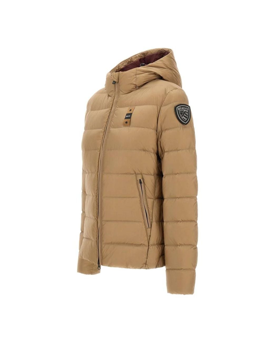 Blauer Natural Winter Jackets