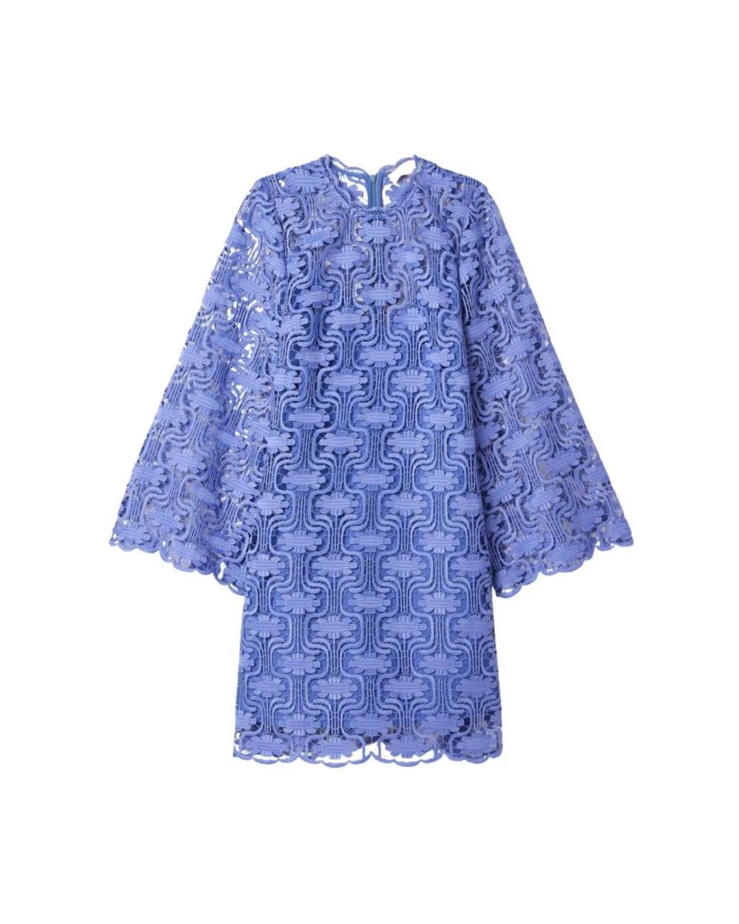 Zimmermann Blue Short Dresses