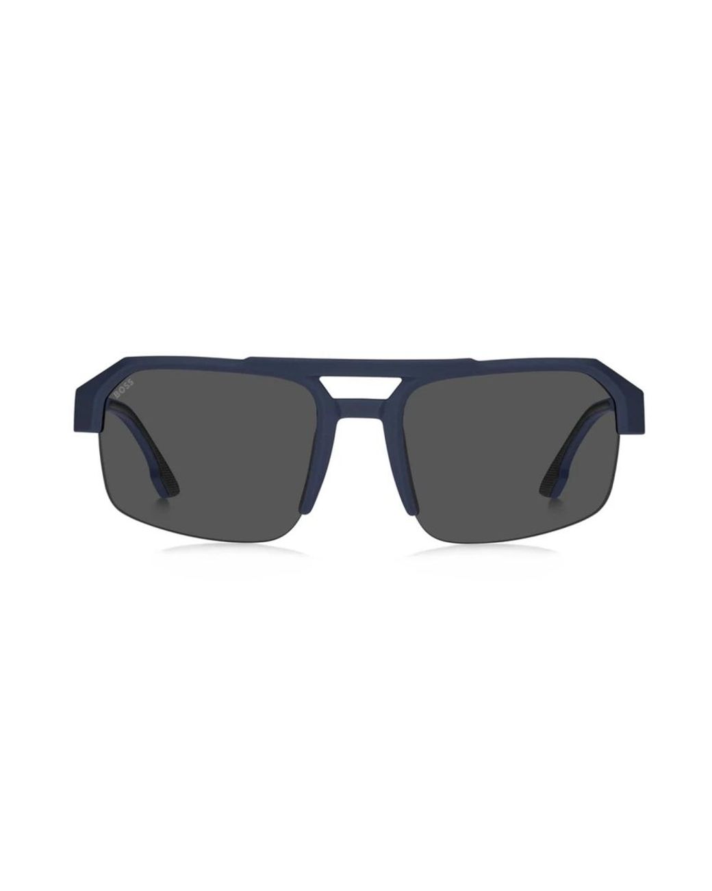 Boss Blue Sunglasses for men