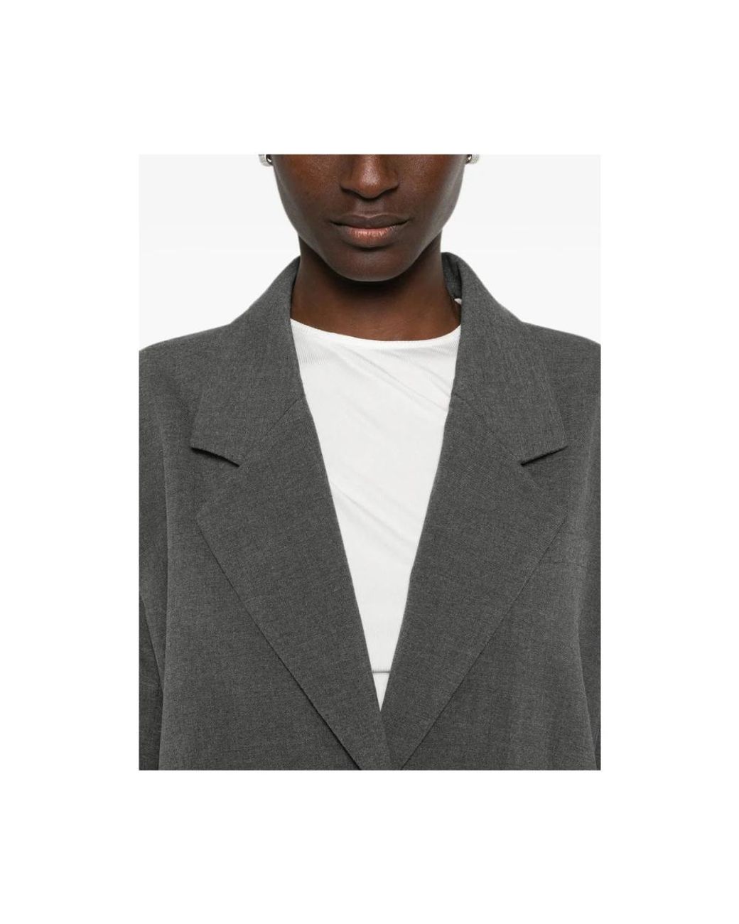 Gestuz Gray Blazers