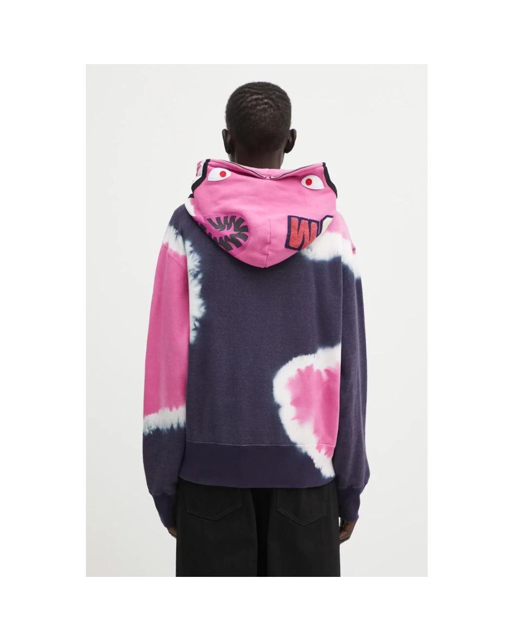 Zip-Throughs A Bathing Ape de color Multicolor