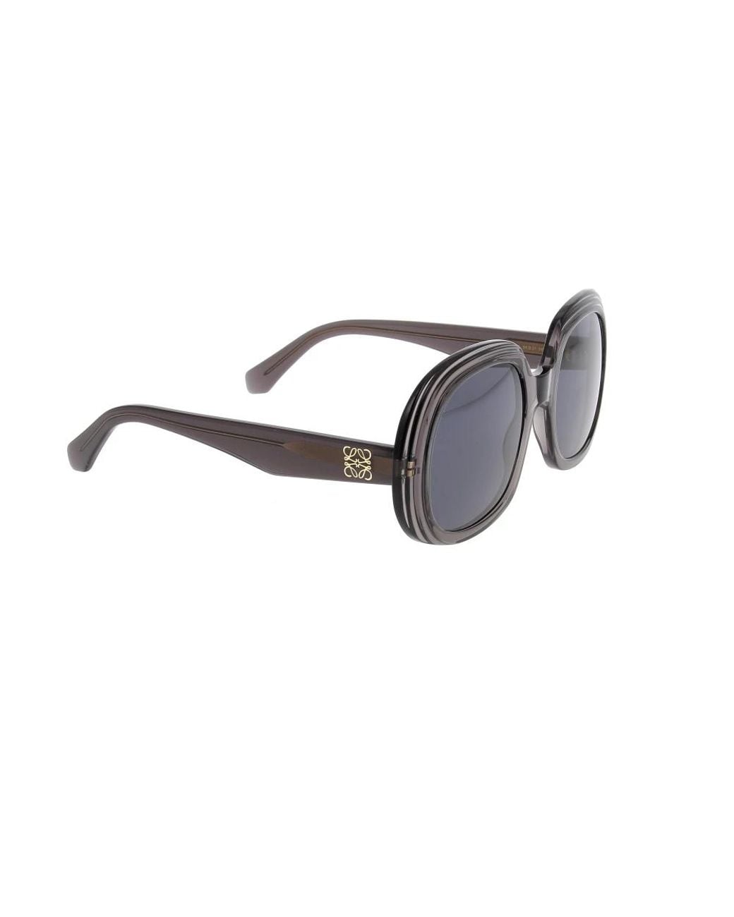 Loewe Gray Sunglasses