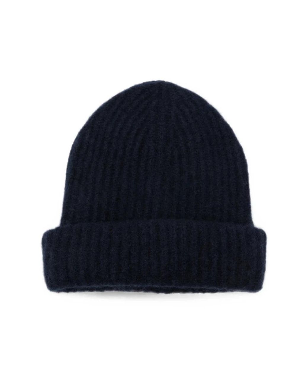 Beanies di Roberto Collina in Blue da Uomo