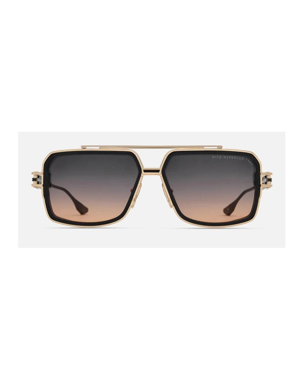 Dita Eyewear Black Sunglasses