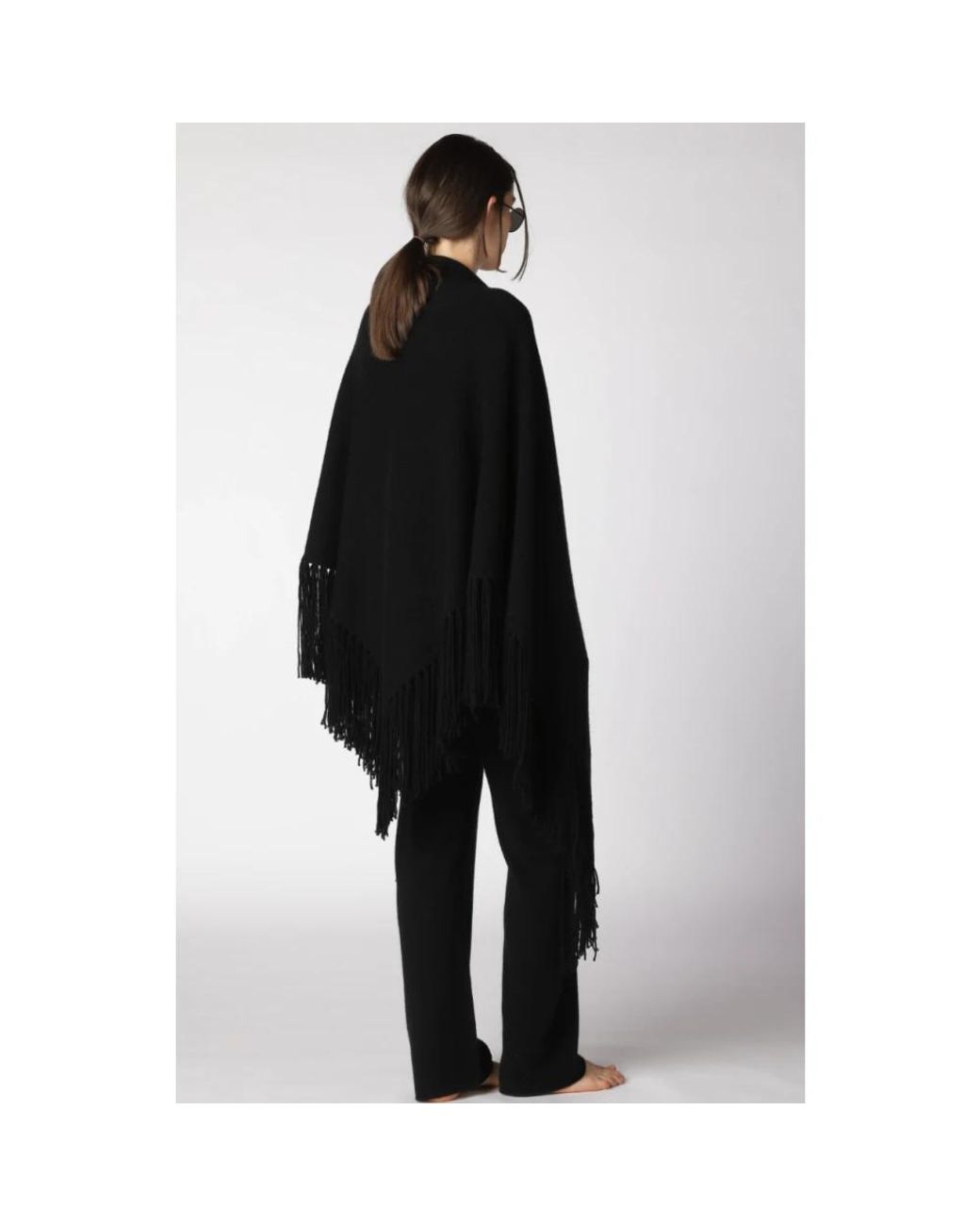 Capes SMINFINITY de color Black