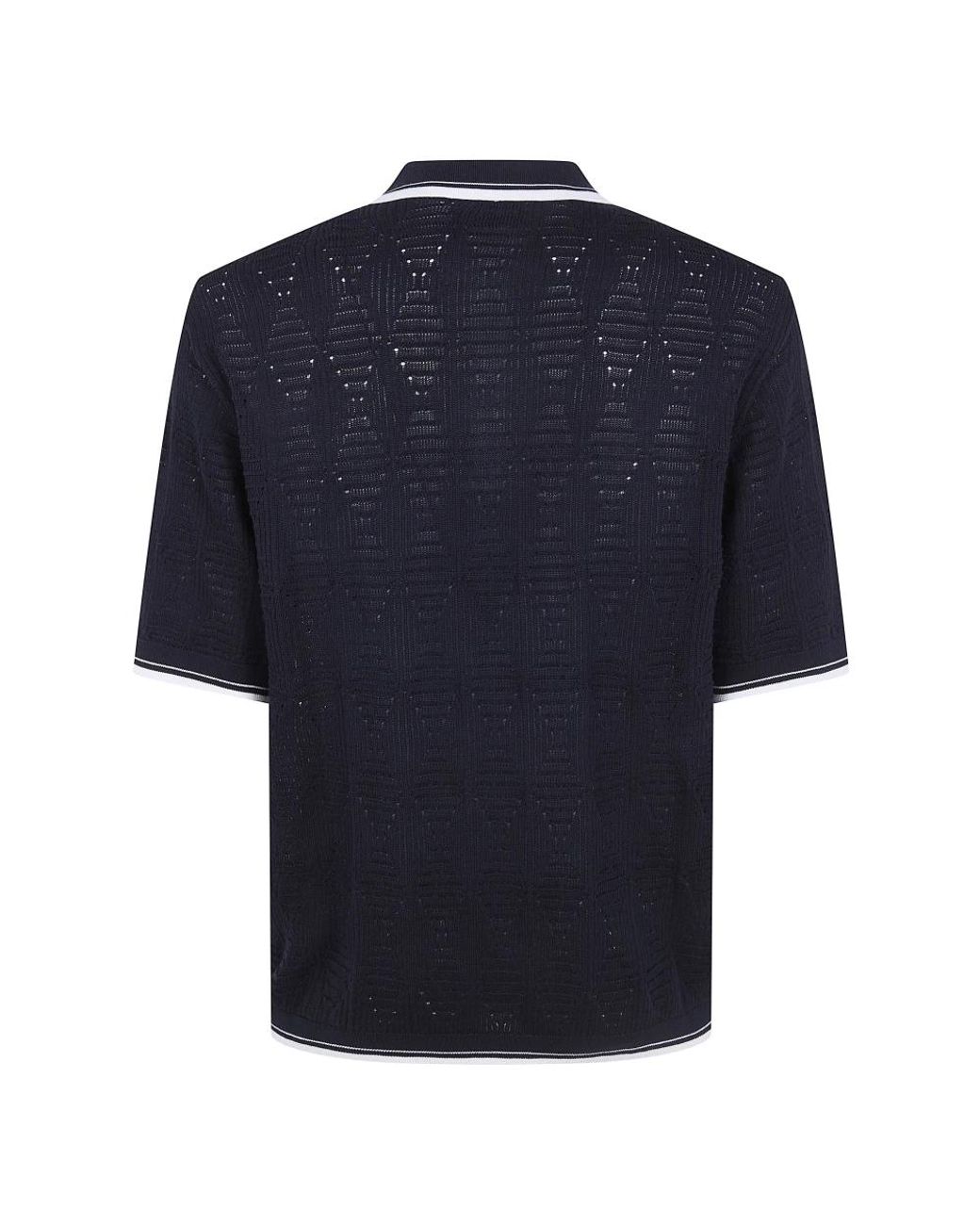 Polo Shirts Laneus de hombre de color Blue