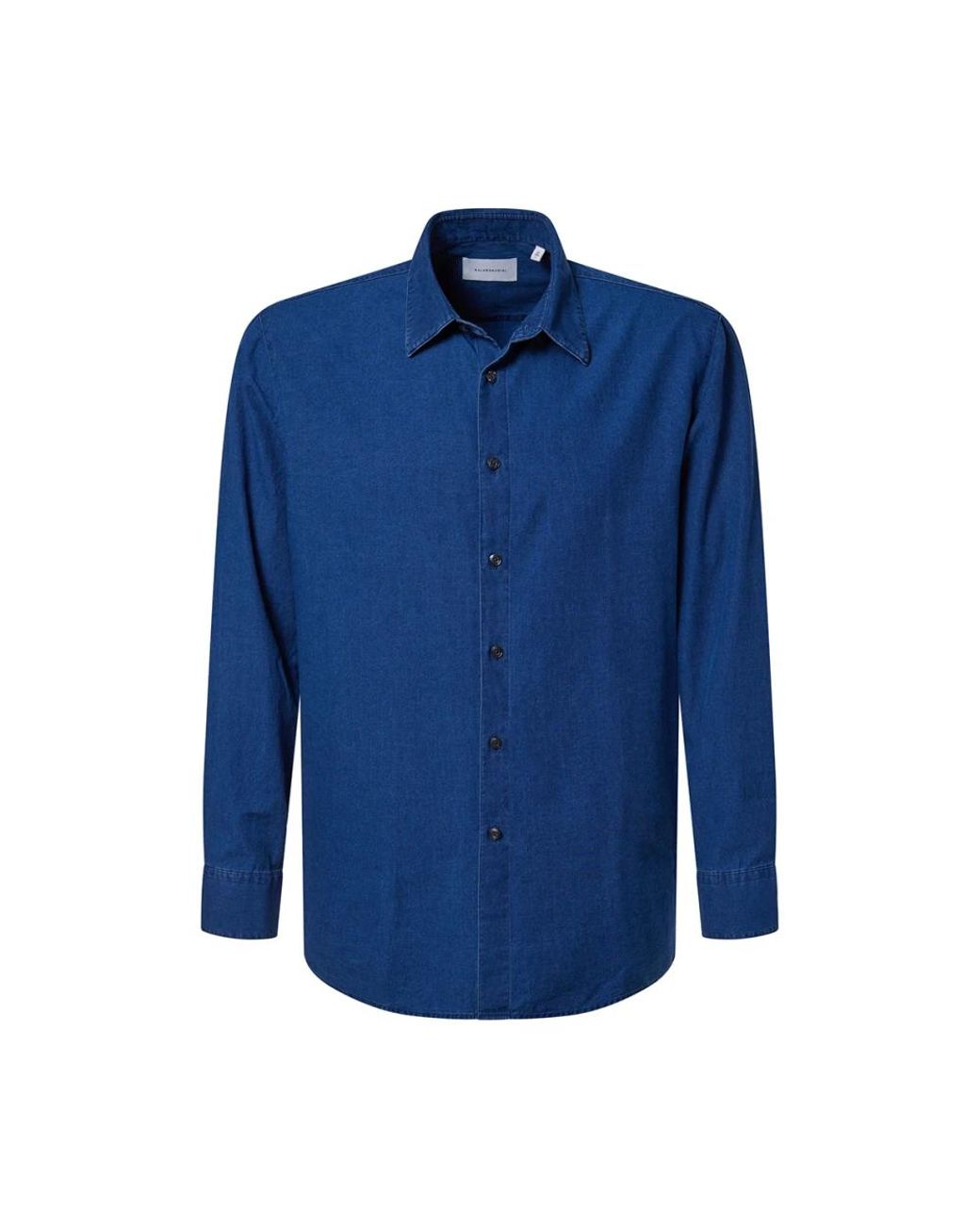 Baldessarini Blue Casual Shirts for men