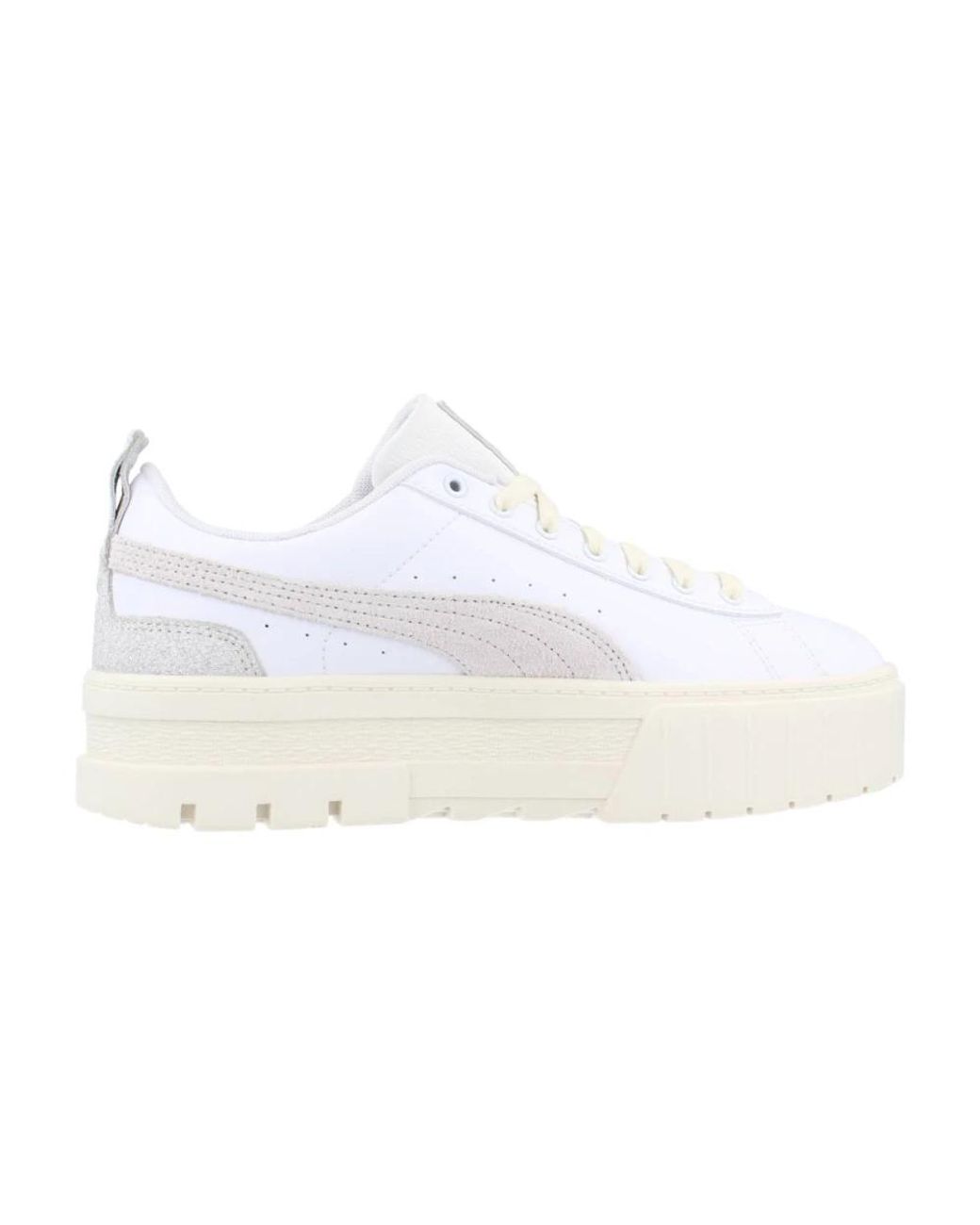 PUMA White Sneakers