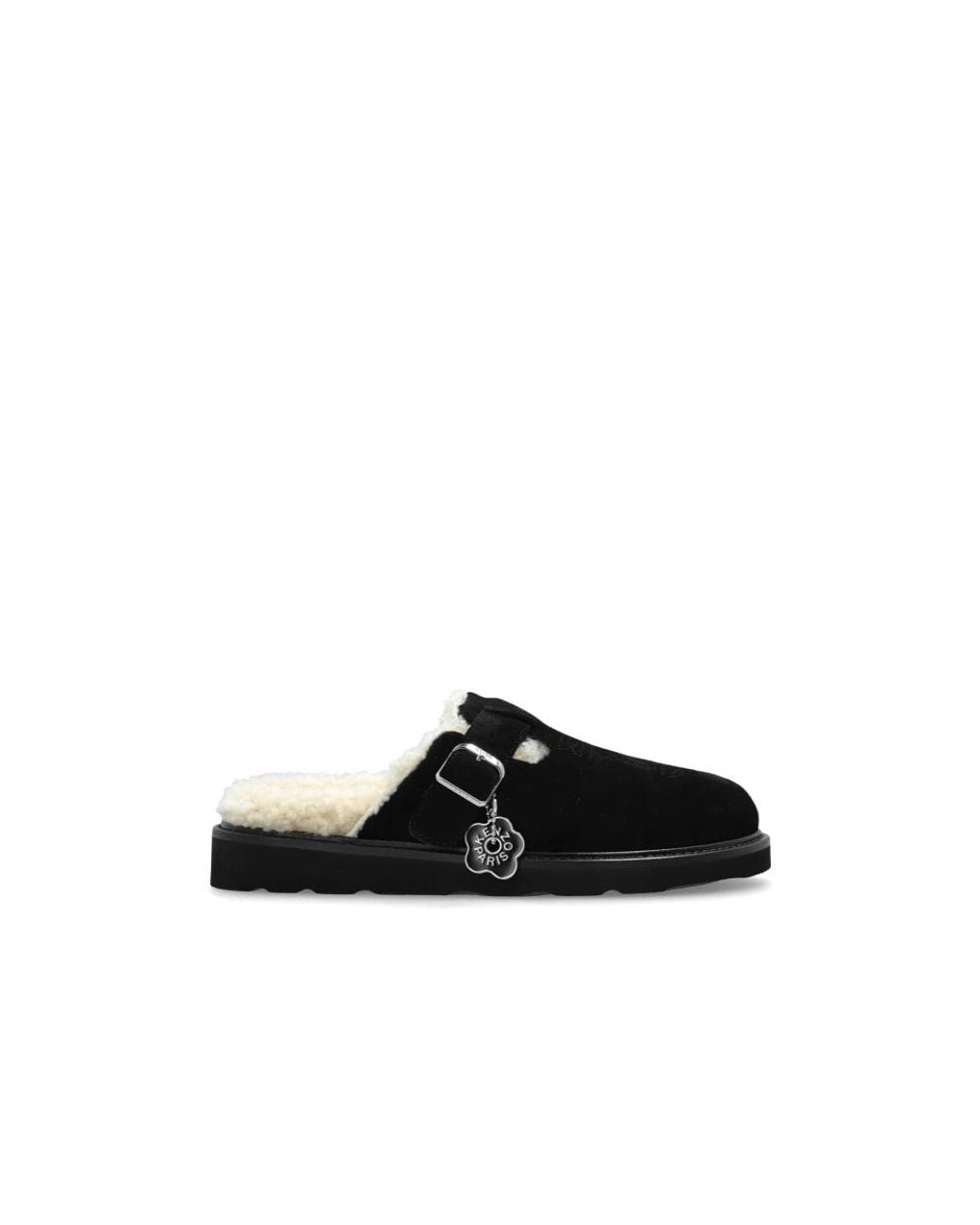Mules KENZO en coloris Black