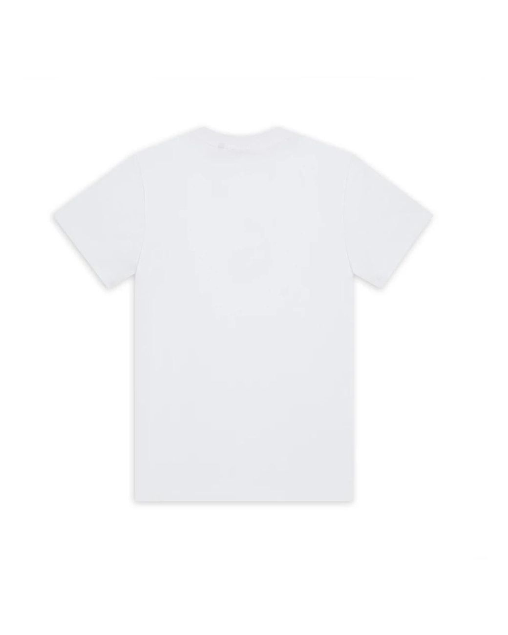 Aspact Core Tee in White für Herren