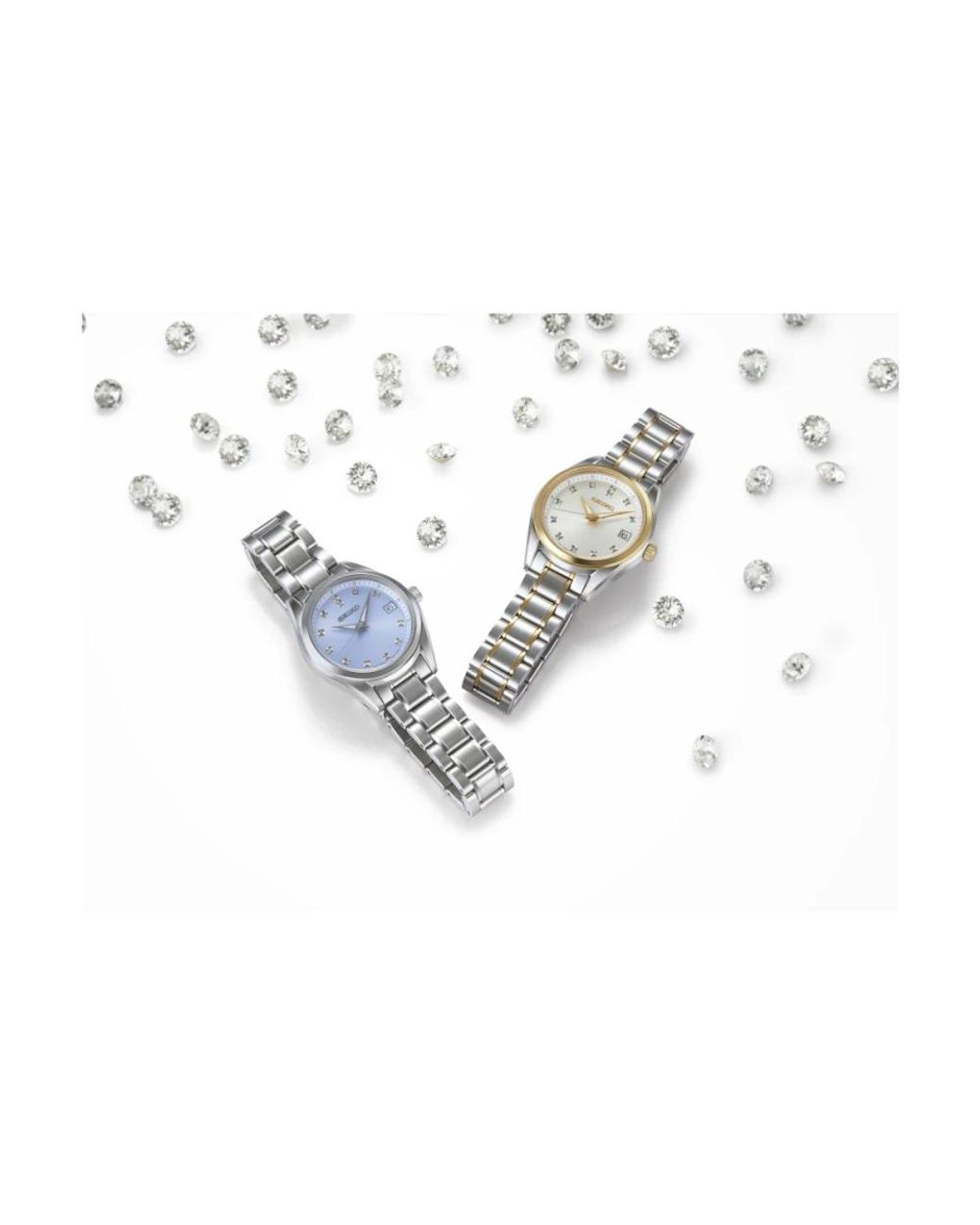 Watches di Seiko in Metallic