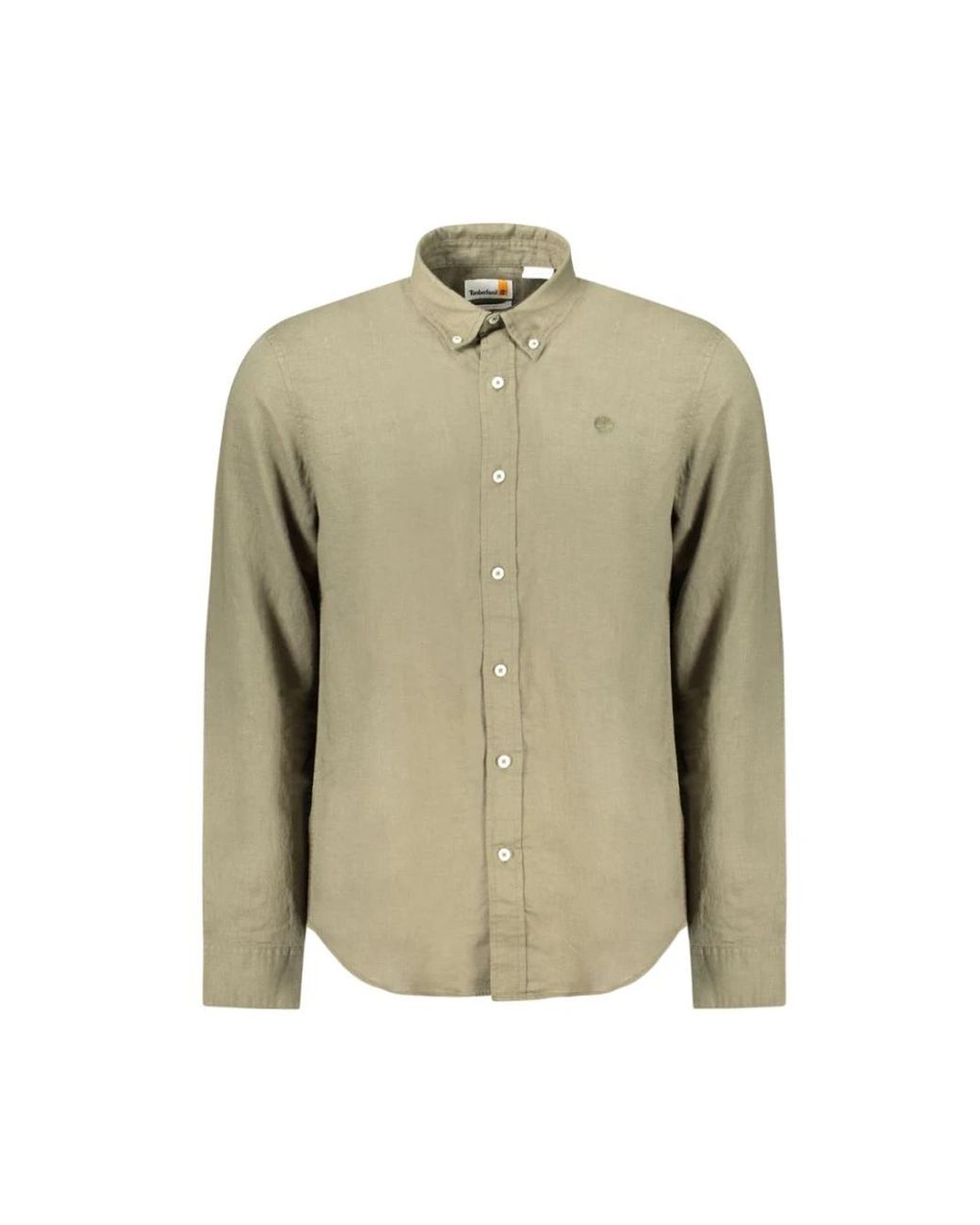 Timberland Green Casual Shirts for men
