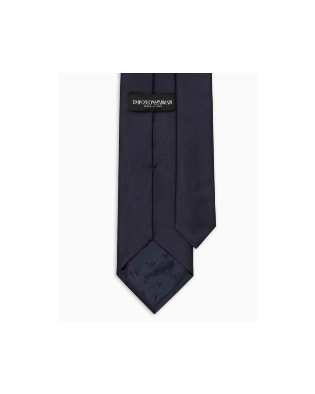 Emporio Armani Blue Ties for men