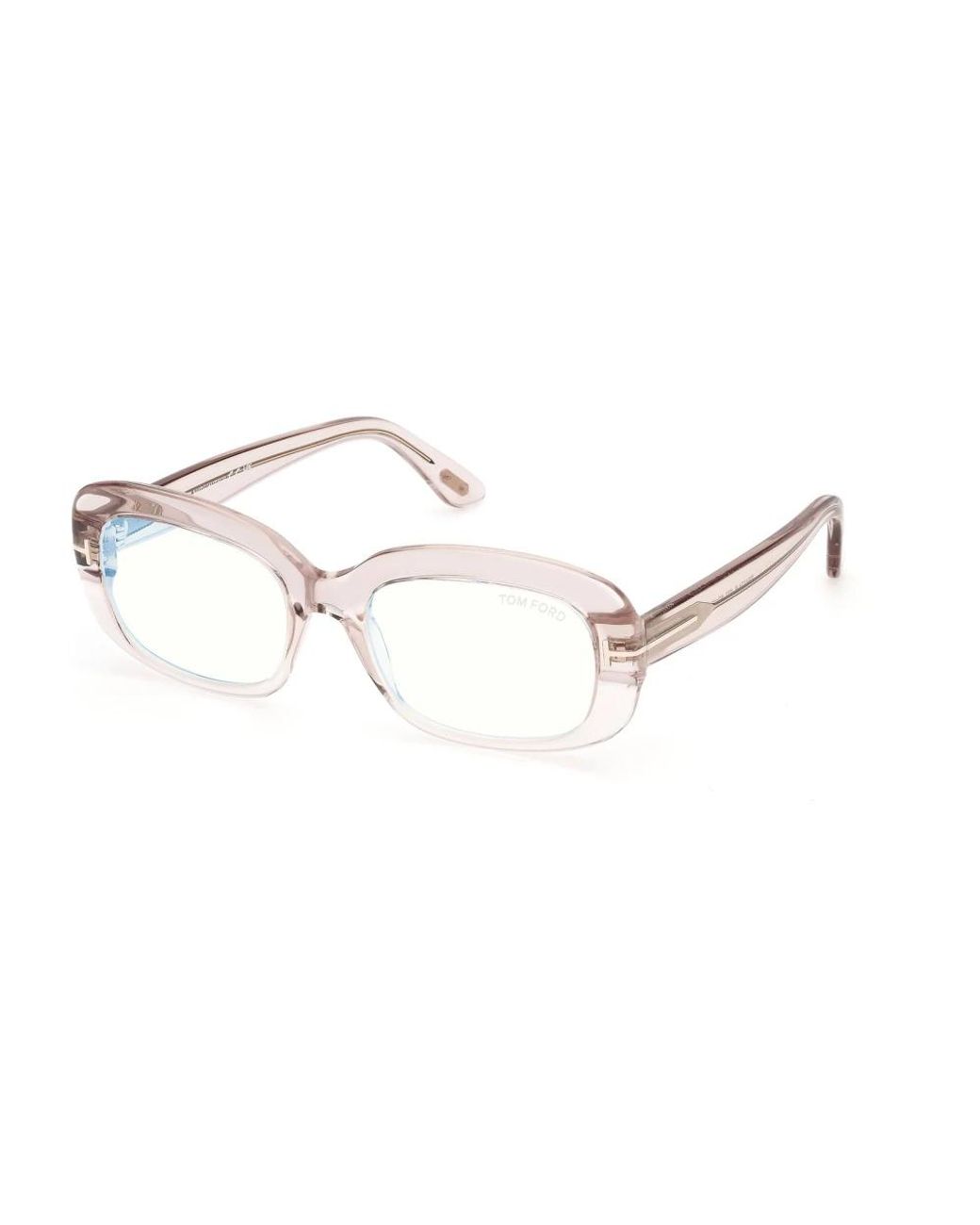 Tom Ford Metallic Glasses
