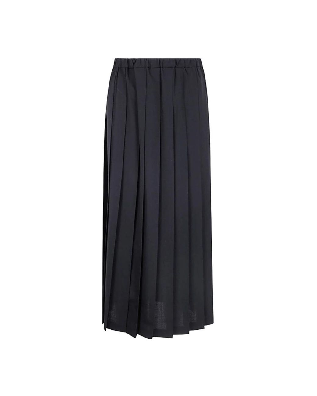 Junya Watanabe Black Midi Skirts
