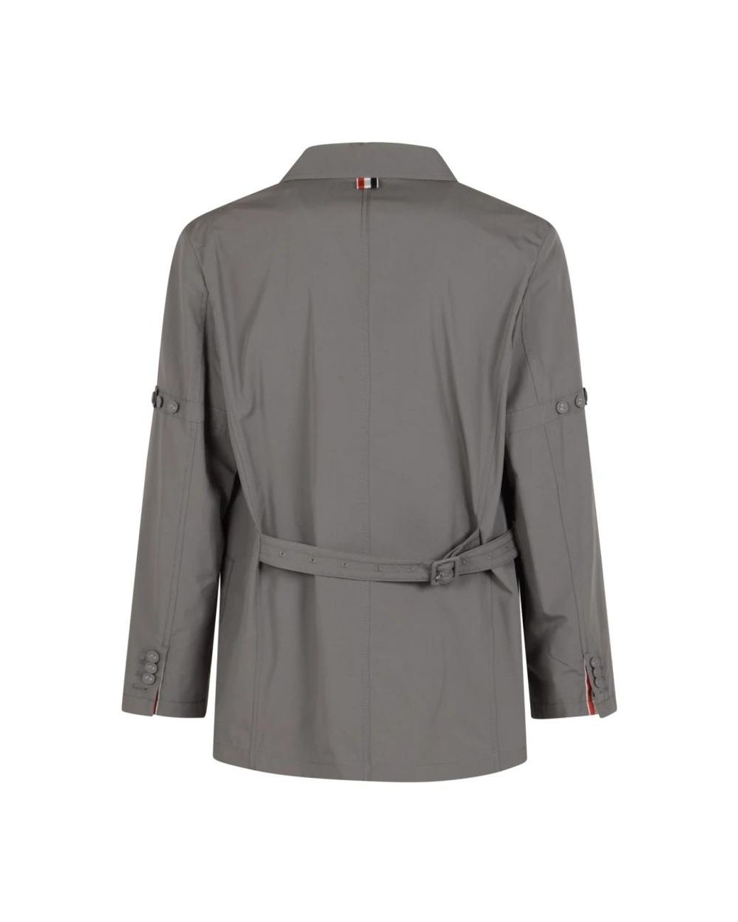Thom Browne Gray Blazers for men