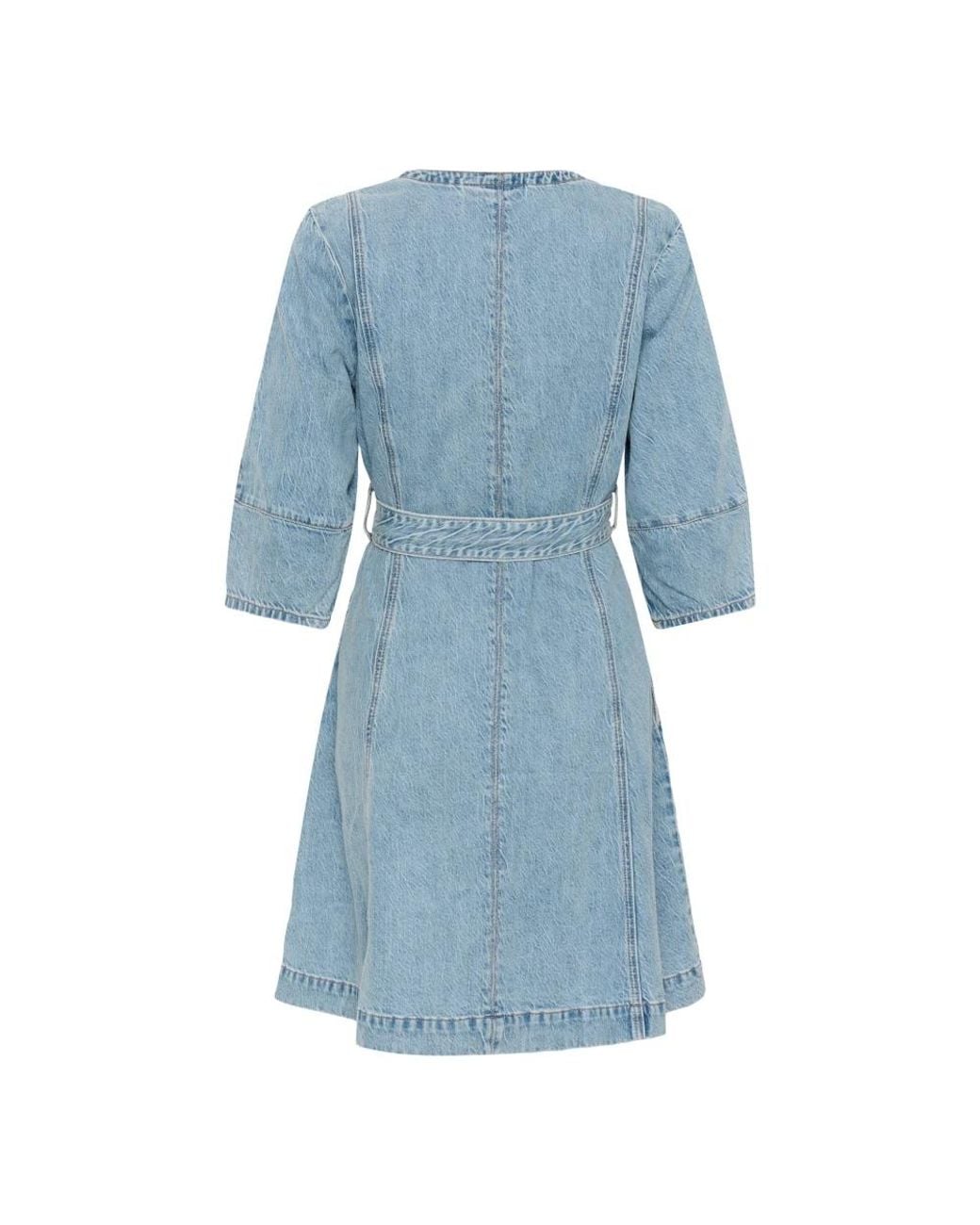Short Dresses di Kaffe in Blue